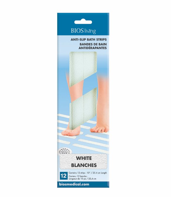 BIOS - Self-Adhesive Anti-Slip Strips - Relaxacare