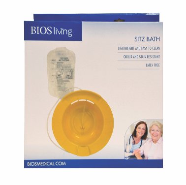 BIOS - Sitz Bath - Relaxacare
