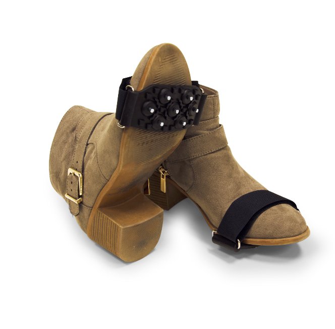 BIOS- Snow and Ice Shoe Grippers - Relaxacare