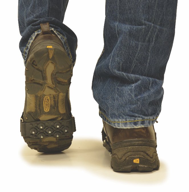 BIOS- Snow and Ice Shoe Grippers - Relaxacare