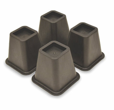 BIOS - Square Bed Riser 6" - Relaxacare