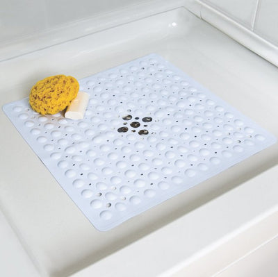 BIOS - Square Shower Mat - Relaxacare
