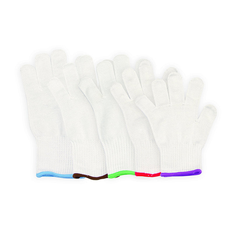 BIOS - Stainless Steel Cut-Resistant Gloves - Relaxacare