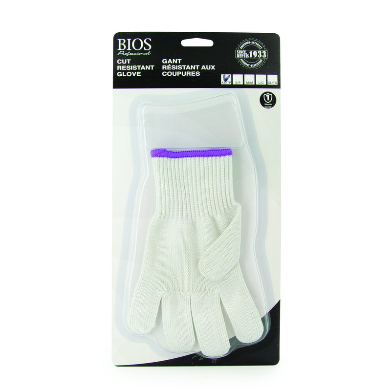BIOS - Stainless Steel Cut-Resistant Gloves - Relaxacare