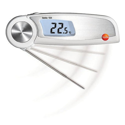 BIOS TESO 104-IR Dual Purpose IR and Penetration Thermometer - Relaxacare