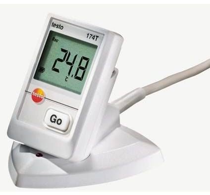 BIOS Testo 174 T - Mini temperature data logger kit - Relaxacare
