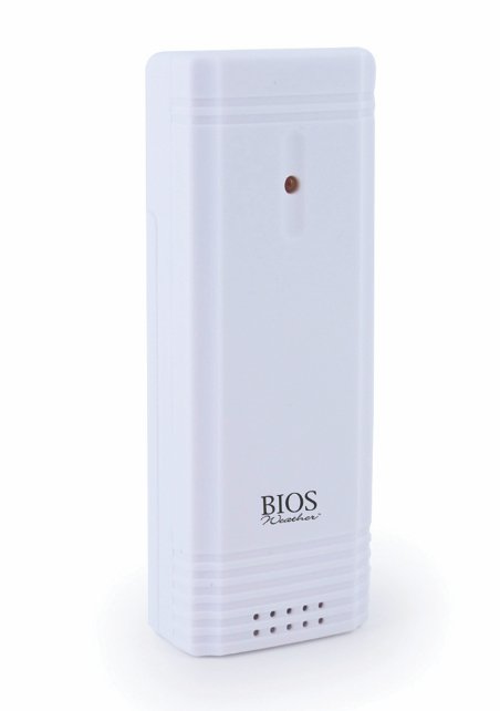 BIOS - Thermor Indoor/Outdoor Thermometer with 3 Sensors - Relaxacare