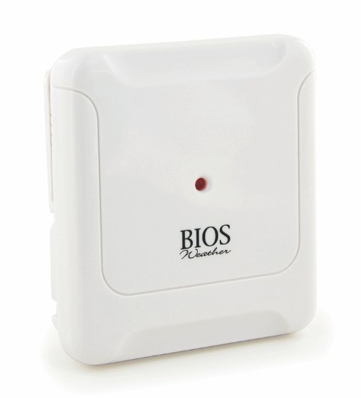 BIOS - Thermor Indoor/Outdoor Wireless Thermometer - Relaxacare