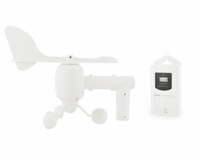 BIOS - Thermor Jumbo Weather Monitor - Relaxacare