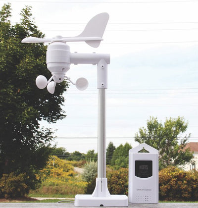 BIOS - Thermor Jumbo Weather Monitor - Relaxacare
