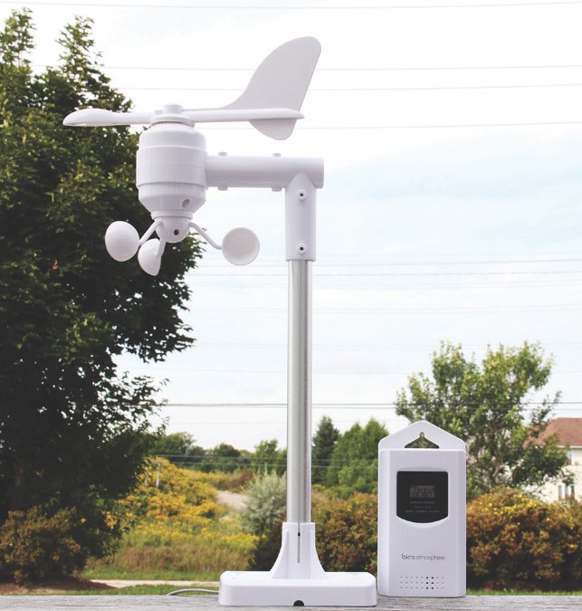 BIOS - Thermor Jumbo Weather Monitor - Relaxacare