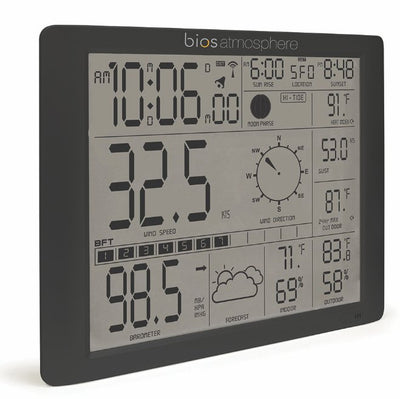 BIOS - Thermor Jumbo Weather Monitor - Relaxacare