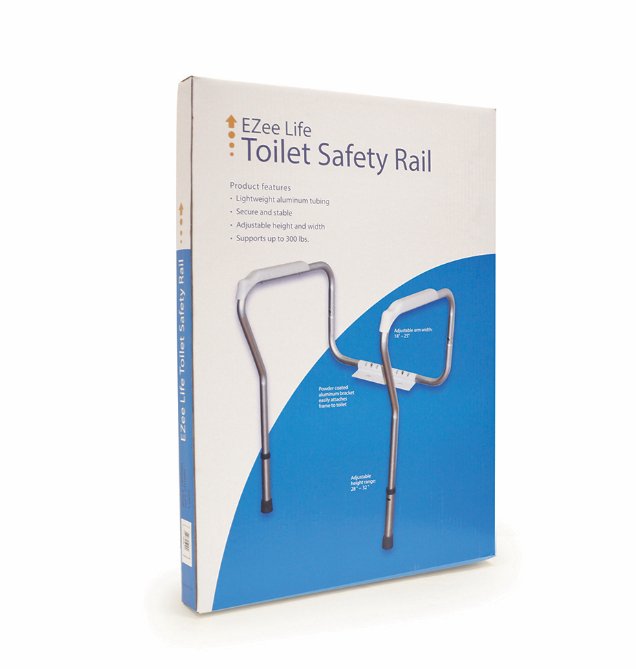 BIOS - Toilet Safety Frame - Relaxacare