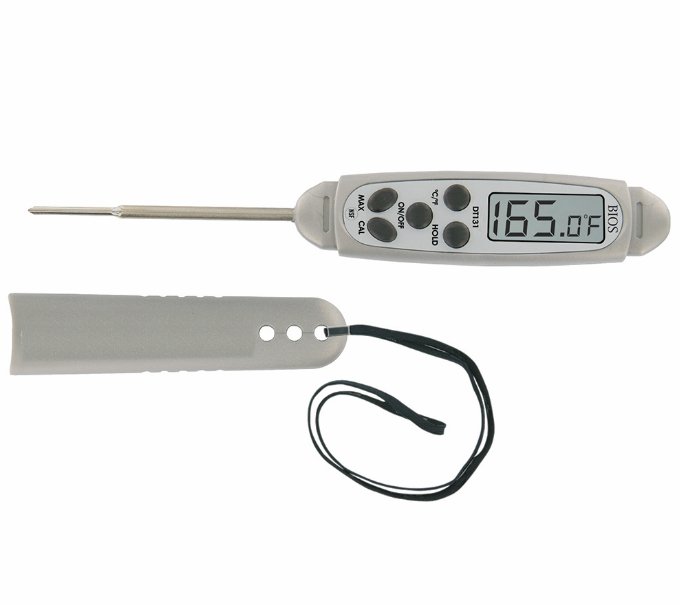 BIOS - Waterproof Pocket Thermometer - Relaxacare