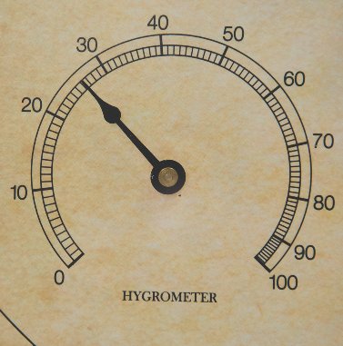 BIOS - Weather 3-in-1 Outdoor Clock - Relaxacare