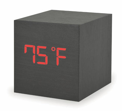 BIOS- Weather Cube, Black - Relaxacare