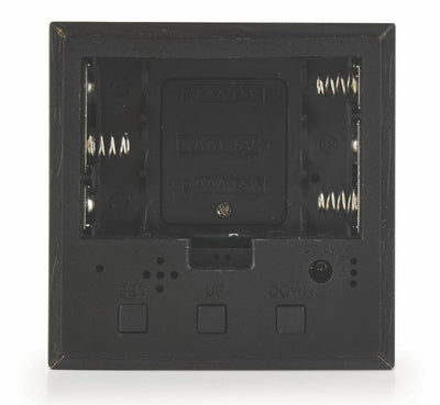 BIOS- Weather Cube, Black - Relaxacare