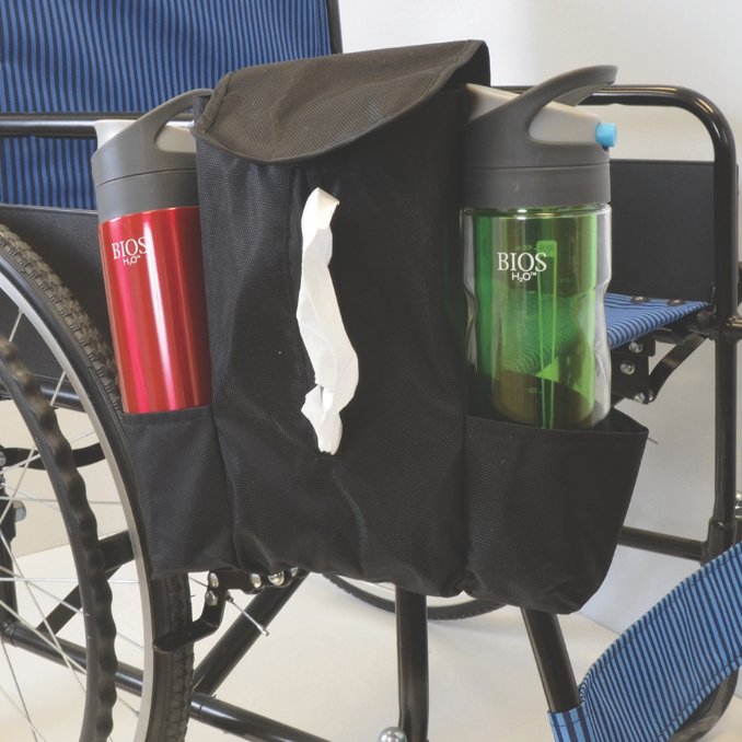 BIOS - Wheelchair Tissue Holder - Relaxacare