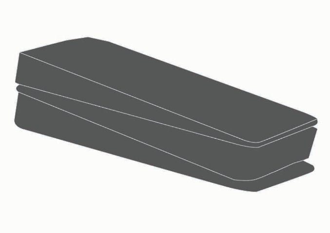 BIOS - Wobble Wedges, 300 Pack - Relaxacare
