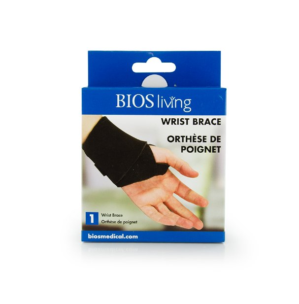 BIOS - Wrist Brace - Relaxacare