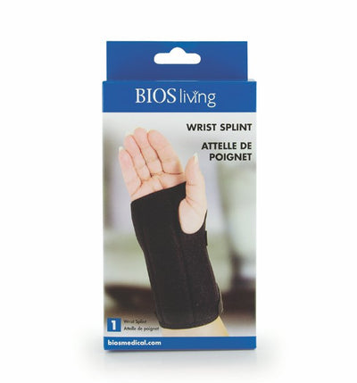 BIOS - Wrist Splint - Relaxacare
