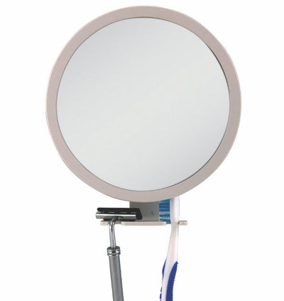 BIOS - Z'FOGLESS™ Fog Free Adjustable Shower Mirror - Relaxacare