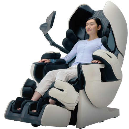 Black Friday Mega Sale-Inada Robo Massage Chair-3d with AI technology - Relaxacare