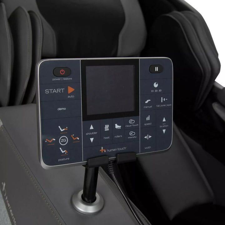 Human Touch-WholeBody® ROVE Zero Gravity Massage Chair With Cloud To