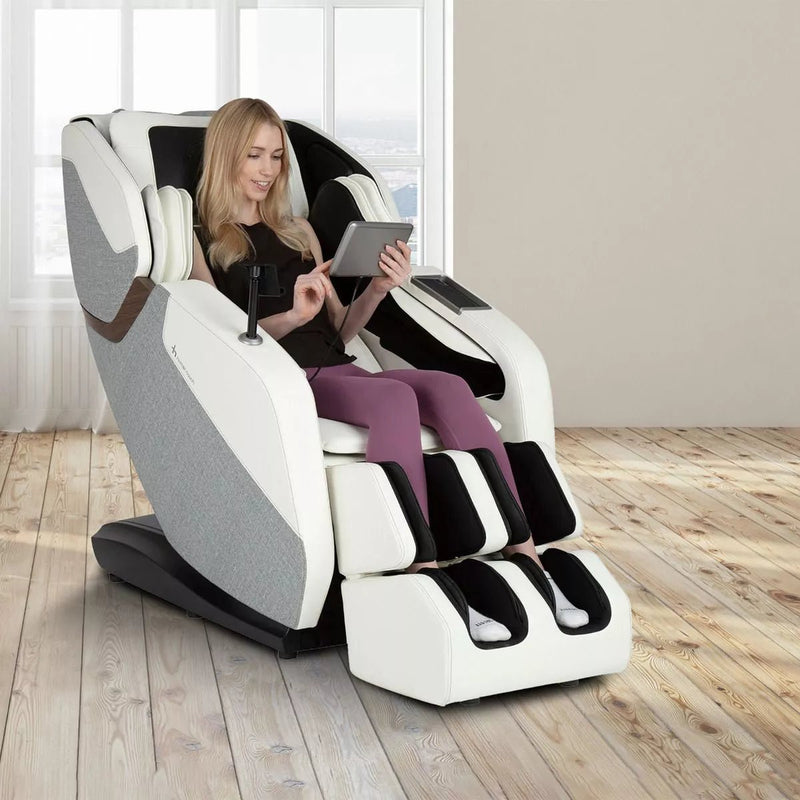 Black Friday Sale-2023 Model-Human Touch-WholeBody® ROVE Zero Gravity Massage Chair With Cloud Touch And Touch Screen Remote - Relaxacare