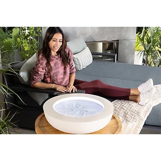 Black Friday Sale-APP Controlled-HoMedics® Drift Sandscape - Relaxacare