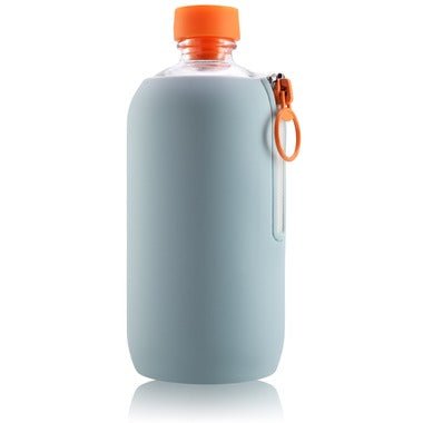 Black Friday Sale -AQUAOVO LAB[O] Glass Water Bottle - Relaxacare