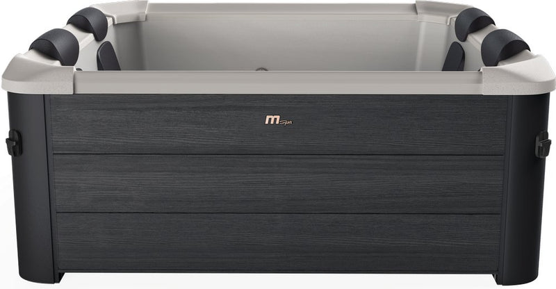 Black Friday Sale-Mspa- Oslo Hot Tub With App Controlled Tech- Plug And Play - Relaxacare