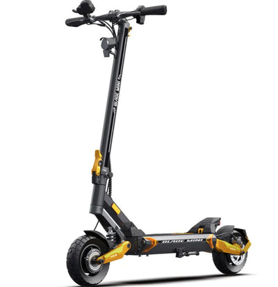 Black Friday Sale - TEVERUN BLADE Mini / Pro Electric Scooter - Up To 70KM - Relaxacare