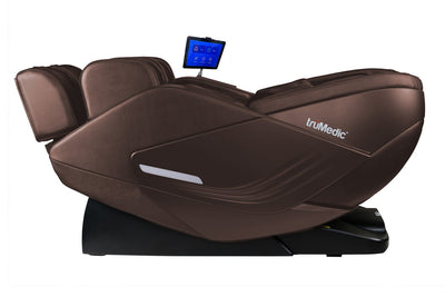 Black Friday Sale- TruMedic Active 3D CODA Massage Chair-With Voice Control - Relaxacare