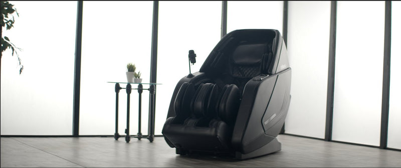 Black Friday Sale- TruMedic Active 3D CODA Massage Chair-With Voice Control - Relaxacare