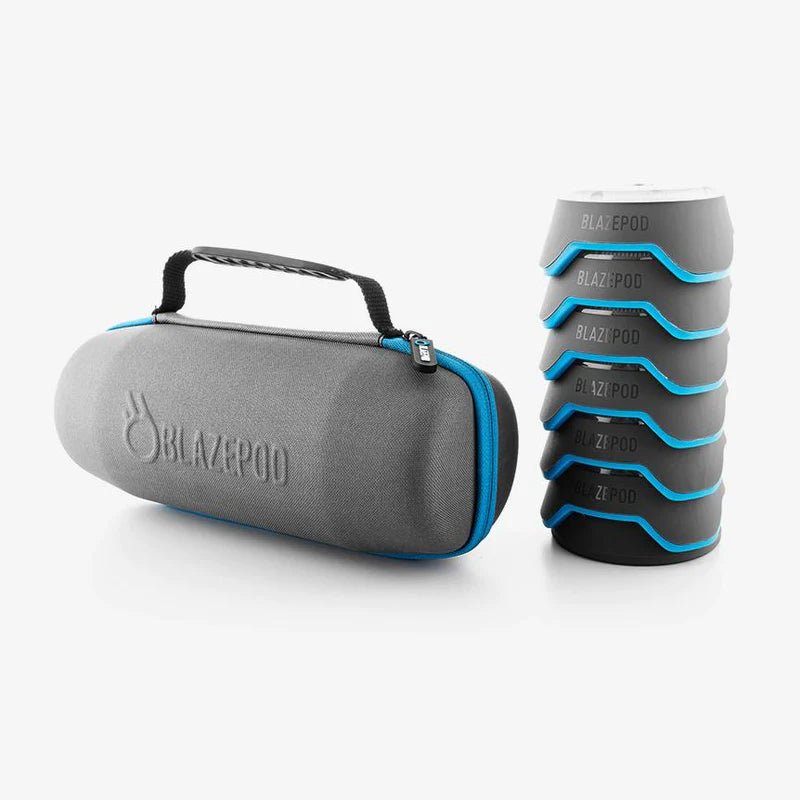 Blaze Pods-6 Pods and Carrying Case - Relaxacare