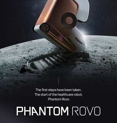 -Bodyfriend Phantom Rovo 4D With Advanced Leg Stretch-High Quality Finger Intelligent Body Scan - Relaxacare