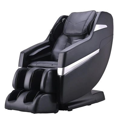 Brookstone BK-250 Massage Chair- L Track with Zero Gravity-Bonus speakers - Relaxacare