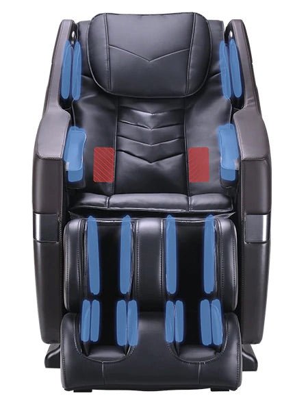 Brookstone BK-250 Massage Chair- L Track with Zero Gravity-Bonus speakers - Relaxacare