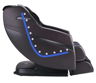 Brookstone BK-250 Massage Chair- L Track with Zero Gravity-Bonus speakers - Relaxacare