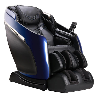 Brookstone Mach IX 4D L track with Alexa Voice Control Massage Chair - Relaxacare