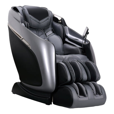 Brookstone Mach IX 4D L track with Alexa Voice Control Massage Chair - Relaxacare