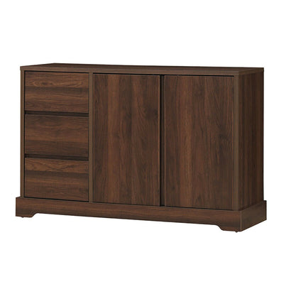 Buffet Sideboard Storage Console Table Cupboard Cabinet - Relaxacare