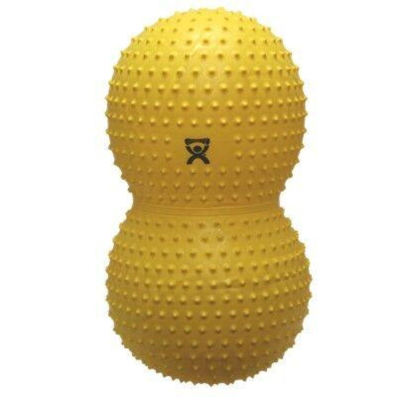 CanDo Inflatable Exercise Sensi-saddle roll - Relaxacare