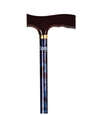 CAREX - Derby Designer Cane - Blue - Relaxacare