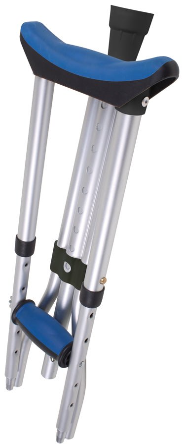 CAREX - Folding Crutches - Relaxacare