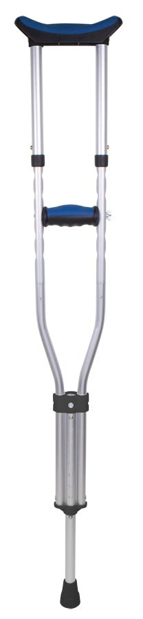 CAREX - Folding Crutches - Relaxacare