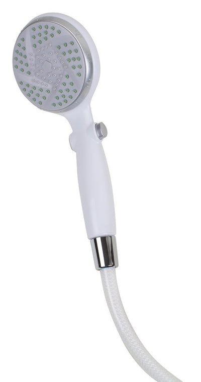 CAREX - Hand Held Shower Spray with Diverter Valve - Relaxacare