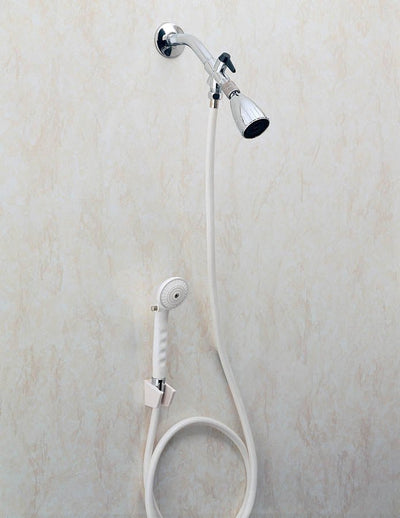 CAREX - Hand Held Shower Spray with Diverter Valve - Relaxacare
