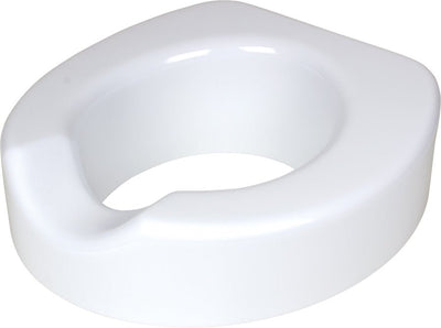 CAREX - Quick-Lock Raised Toilet Seat - Relaxacare